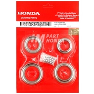 STIR STIRRING/ KOMLAHER/ GRAND IMPRESSA HANDLEBAR BOWL/ - SUPRA X 100 125 CARBON/ FIT NEW/ OLD - BLA