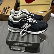 全新 美版 New Balance 990v3 990 Navy us8