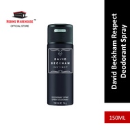 David Beckham Instinct Deodorant Spray (150ml) For Men