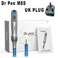 Authorize Dr Pen M8S Wireless Derma Pen Electric Microneedle Derma Stamp Skin Care Beauty Machine Mi