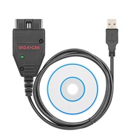 K+ CAN Commander 1.4 Chip OBD2 Scanner USB Cable Diagnostic Tool Car USB Cable Diagnostic Tool // fo