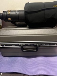 超平 新淨靚仔 全套有箱 Nikon AFS AF-S 600 600mm F4 FL VR 最新款