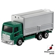 Takara Tomy Tomica No. 31 UD Trucks Quon (Box) Mini Car Toy for Ages 3 and Up