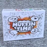 English Version muffin time muffin time Board Game Card Parent-Child Interaction Party Funny Game Ca