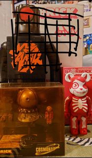 Balzac bearick 400% Cosmonauts kubrick