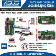 ET25 CB-AS-10 Childboard ASUS X401A X301 X501A X301A X401 60-NLOIO1001