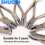 Dental Plier Loop Forming Plier Nance plier Wire Loop Bending Plier Step forming plier Special Adam 