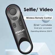 AODELAN Camera Remote Control for Canon EOS R3, R5, R6, R6 II, R7, R8, R10, R50, PowerShot G7 X Mark