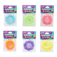 Stretchy Squishy Sensory Bracelet For Autism ADHD Sensory Toys