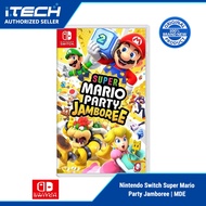 Nintendo Switch Super Mario Party Jamboree | MDE