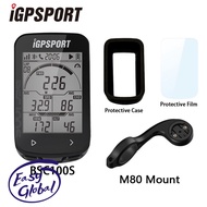 IGPSPORT BSC100S GPS Bicycle Computer Bluetooth ANT+ Waterproof Wireless Odometer Road MTB Cycling Speedometer