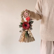 年節注連繩 新年掛飾