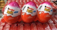 Kinder joy with surprise sold per 3pcs