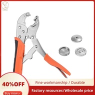 Snap Fastener Kit Snap Fastener Tool Kit with Snap Button Set for Boat Covers,Canvas