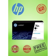 HP 76A /CF276A BLACK ORIGINAL LASERJET TONER CARTRIDGE