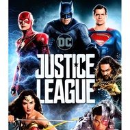 Justice League (2017) Bluray 6.1/10 Ben Affleck