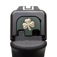 Slide Back Plate compatible with Glock Gen 1-5, Models G17 19 21 22 23 24 26 27 29 30 31 32 34 35 36