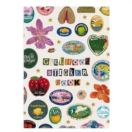 【Hot Sale】Girlhood Sticker Book Sticker Book for Kids Journals DIY Handbook