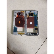 BEZZEL MIDDLE BONE LCD PLATE SAMSUNG S6 EDGE PLUS G928 ORIGINAL