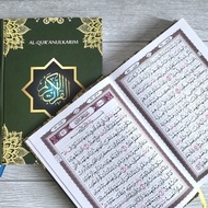 Non Sedang Quran quran Alquran Utsmani Murah Uk Biasa Al Al Mushaf Ter