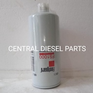 Diesel Filter 2568753 Cummins 3329289 3889716 Fs1000 Fs 1000 Fleetguard Code 081