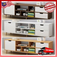 Rak Tv 5ft /Tv Cabinet White,Oak/Rak Tv