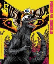 CC標准珍藏版藍光-CC0003摩斯拉決戰哥斯拉/魔斯拉鬥恐龍 (1964) 