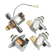 Authentic 4Pcs JF402E JF405E G6T46571 45663-02700 Transmission Solenoids Valve For