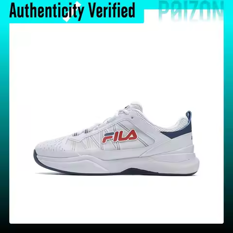 FILA Low top Tennis Shoes Men's FILA White A12M521509FWB