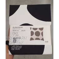rrhett.ph 50x50cm IKEASWEDEN BLAMUNKAR SERIES COTTON CUSHION COVER