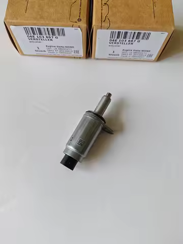 NEW Genuine 06E103697AA 06E103697AE 06E103697H 06E103697M 06E103697L 06E103697G Camshaft Adjuster So