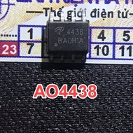 Combo of 2 AO4438 4438 MOSFET N-CH 60V 8.2A SOP-8