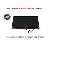 Dell Latitude 7389 / 7390 2-in-1 FHD 13.3" Touchscreen LED LCD Screen Display Assembly