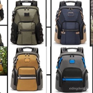 【In stock】New Tumi Alpha Bravo Navigation backpack IWOQ