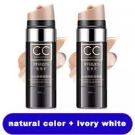 [30g] Images CC concealer sticks waterproof long-wear concealer mushroom applicator cushion moisturi