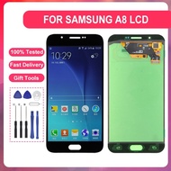Rbf 5.7 Inch OLED A800 Display For Samsung Galaxy A8 2015 Lcd To