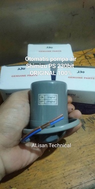 Otomatis pompa air Shimizu PS 230Bit ASLI ORIGINAL SHIMIZU