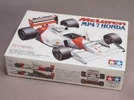 【#TAMIYA 20035】1/20 MCLAREN 麥拿侖 HONDA MP4/7 F1方程式賽車 缺件 送模型漆