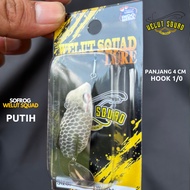 SOFROG WELUT SQUAD SIZE 4CM HOOK 1/0