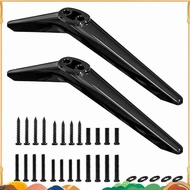 Stand for  TV Stand Legs 28 32 40 43 49 50 55 65 Inch,TV Stand for   TV Legs,Replacement TV Legs wit