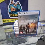 Battlefield 6 for PS5 preowned