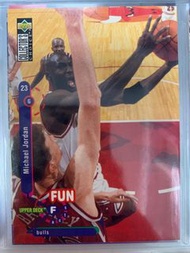 Michael Jordan 籃球卡