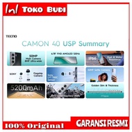 Tecno Camon 40 / Camon 40 Pro