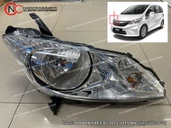 ไฟหน้า HONDA FREED ปี2012-2015 LH / RH แท้ศูนย์ ของใหม่ (โคมขาว) (ระบุ ข้าง) (สำหรับ ตัว MC เท่านั้น