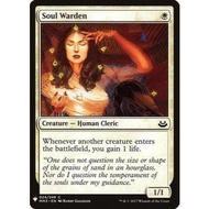 MTG single Soul Warden