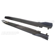 Car Side Skirt Lip Spoiler Extension Diffuser Guard Apron for BMW 3 4 Series G20 G28 G22 2020+ Side 