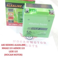 Battery Accu Battery Atz75V 12V 5Ah/10Hr N Max N-Max 155 Aerox 155 Best Q Limited