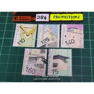 Israil stamps. USED. Loose set