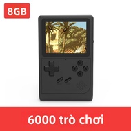 GB300 Máy Chơi Game Cầm Tay Di Động Với Màn Hình 3.0 Inch TV Video Đầu Ra AV Retro Tay Cầm Chơi Game