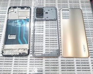 Casing Fullset Oppo A54 Housing Backdoor + Tulang Frame Tatakan Lcd Originall